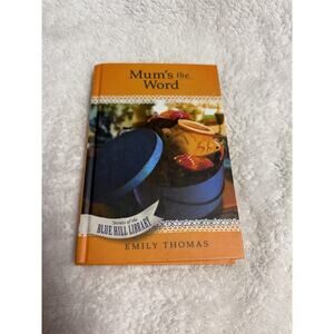 Secrets of the Blue Hill Library - MUM’s The Word - Christian Mystery - HB